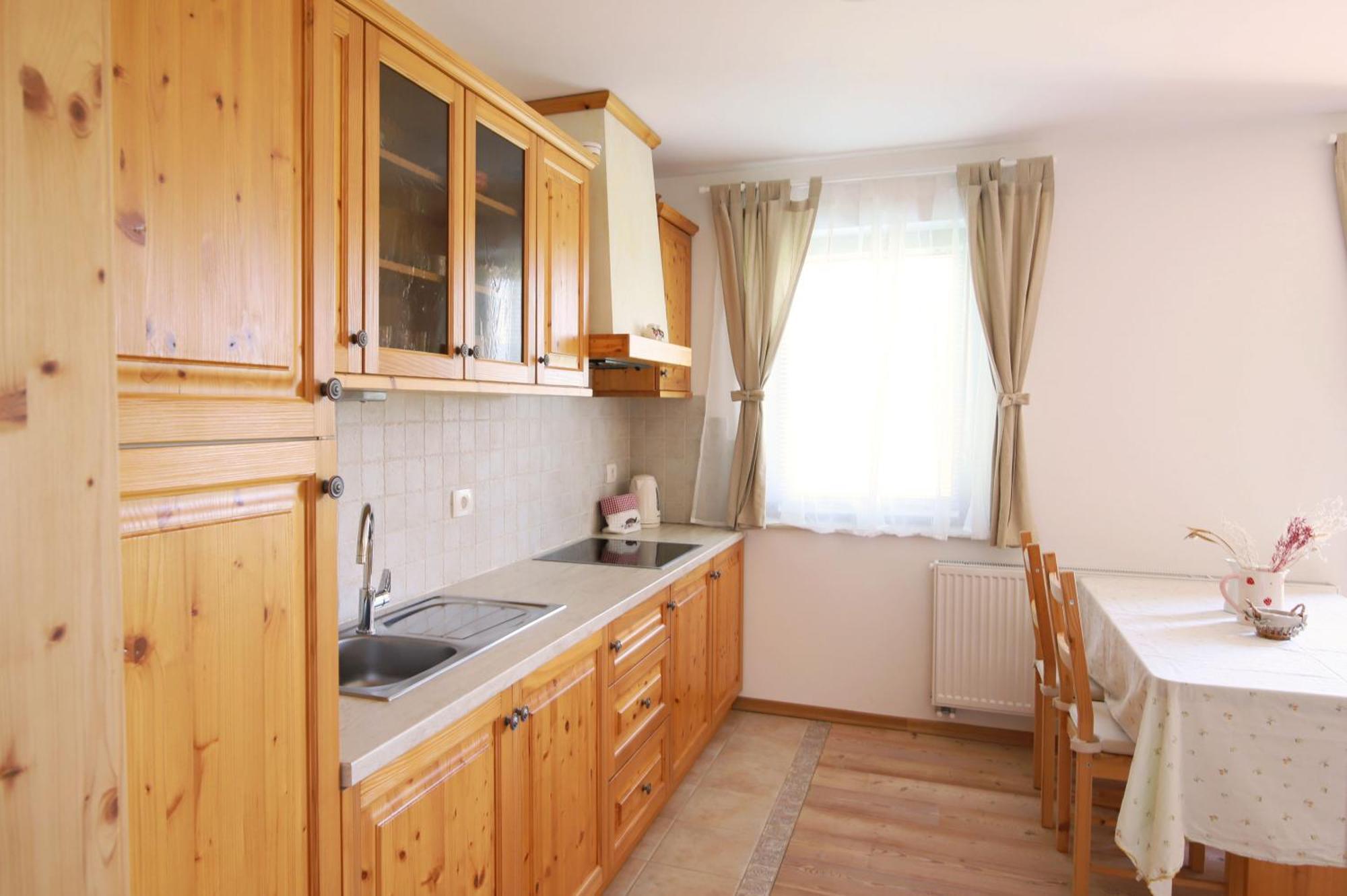 Apartments Pr' Speli Bohinj Exterior foto